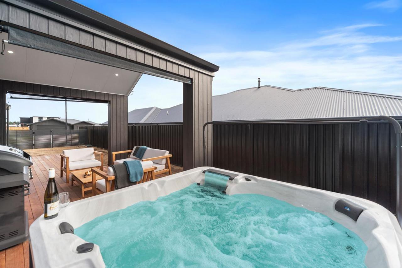 Catchn'Relax Taupo Villa Exterior photo